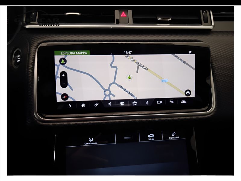 GuidiCar - LAND ROVER Range Rover Velar 2020 Range Rover Velar 2.0d i4 HSE 240cv auto my20 Usato
